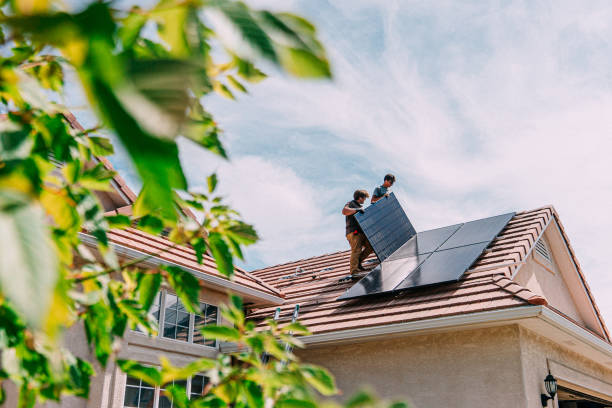 Best Roof Gutter Cleaning  in Wainaku, HI